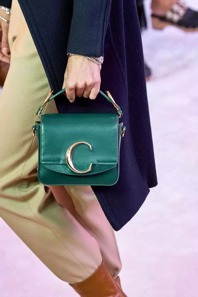 Chloé2019秋季大秀包袋系列