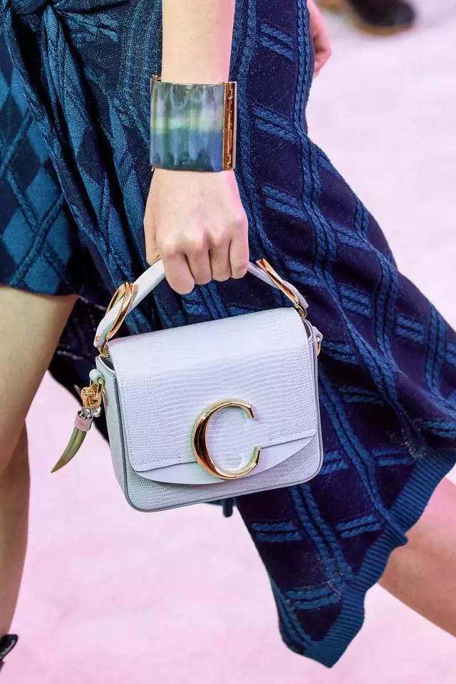 Chloé2019秋季大秀包袋系列