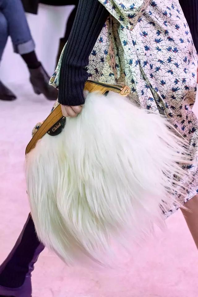 Chloé2019秋季大秀包袋系列