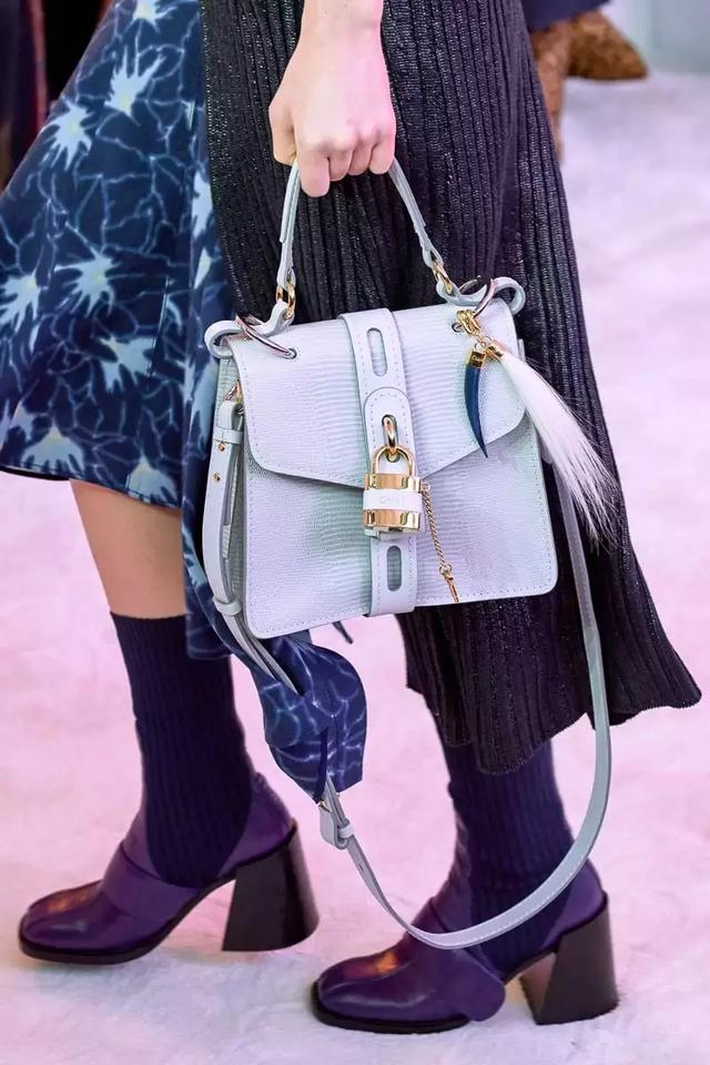 Chloé2019秋季大秀包袋系列