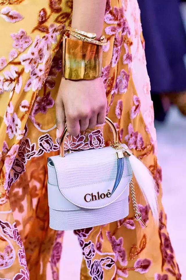 Chloé2019秋季大秀包袋系列