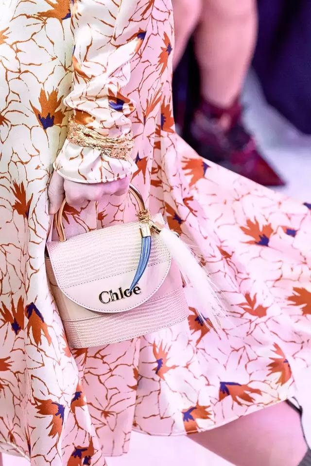 Chloé2019秋季大秀包袋系列