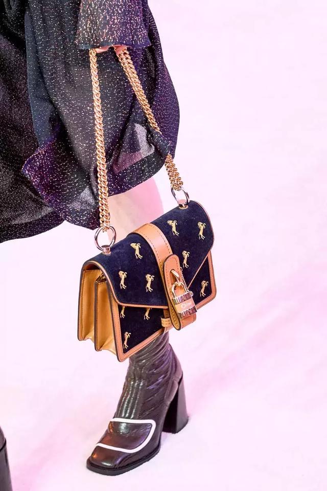 Chloé2019秋季大秀包袋系列