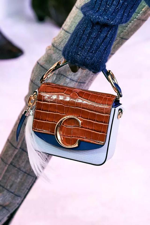 Chloé2019秋季大秀包袋系列