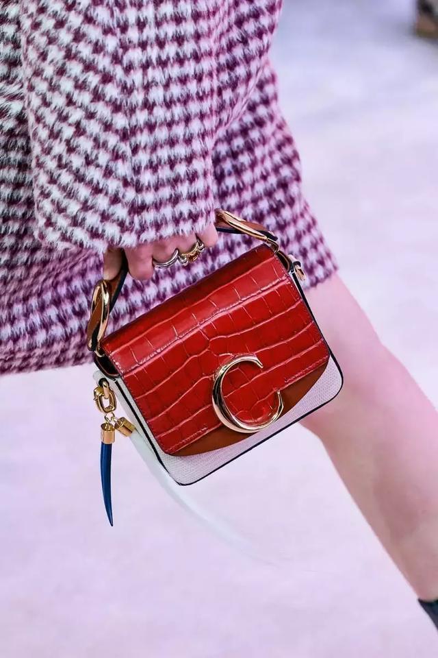 Chloé2019秋季大秀包袋系列