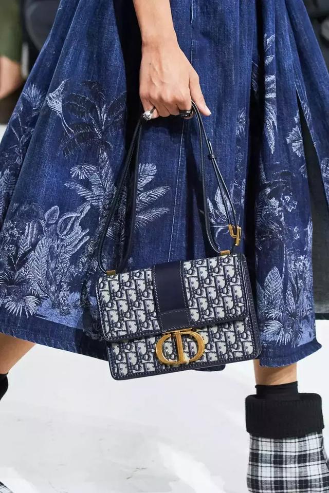 Dior迪奧2019秋季大秀包袋系列