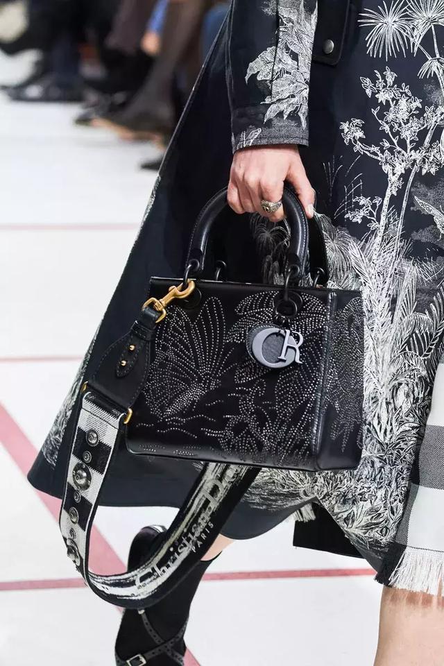 Dior迪奧2019秋季大秀包袋系列