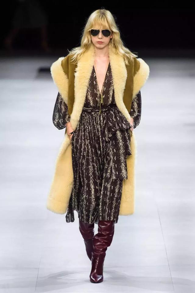 賽琳Celine2019秋季女裝秀