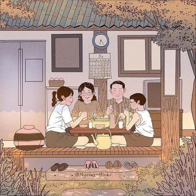 親情，永遠最重要！ （經典）