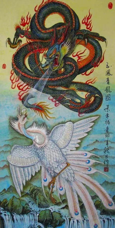 皇帝的特權圖案-龍圖