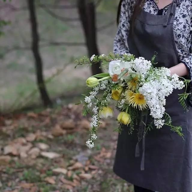 愛花的女人，一定是懂得生活的女人