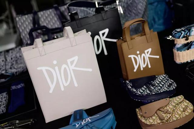 迪奧Dior2020早秋男裝秀中包袋直擊