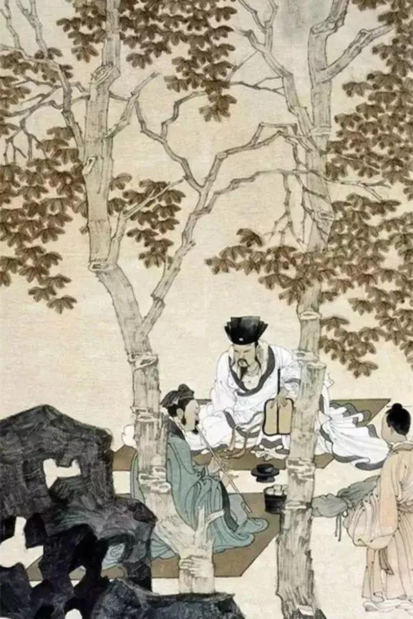 古人留下的十大做人法則