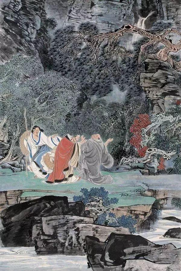 古人留下的十大做人法則
