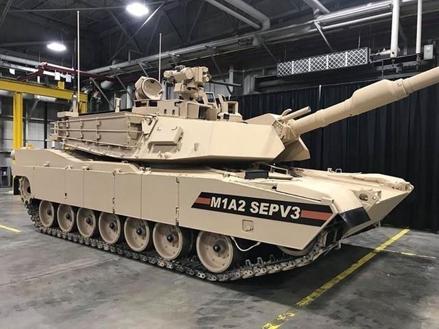 美對台軍售再簽三大單！ 包括F16V、M1A2T，總額高達2900億新台幣