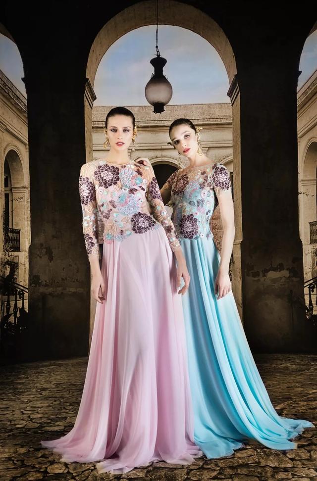 Naeem Khan 2020早秋時裝