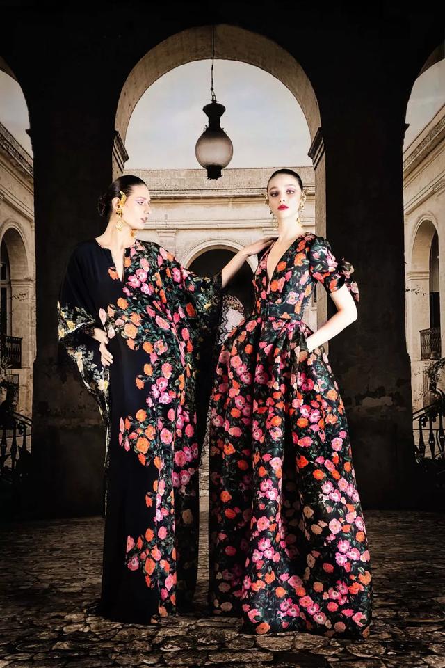 Naeem Khan 2020早秋時裝