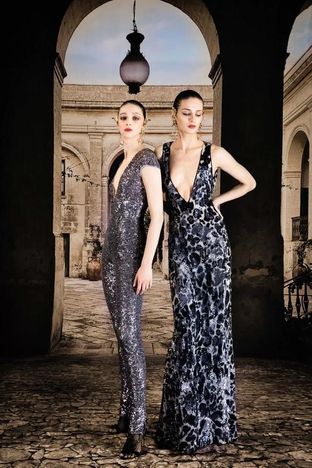 Naeem Khan 2020早秋時裝