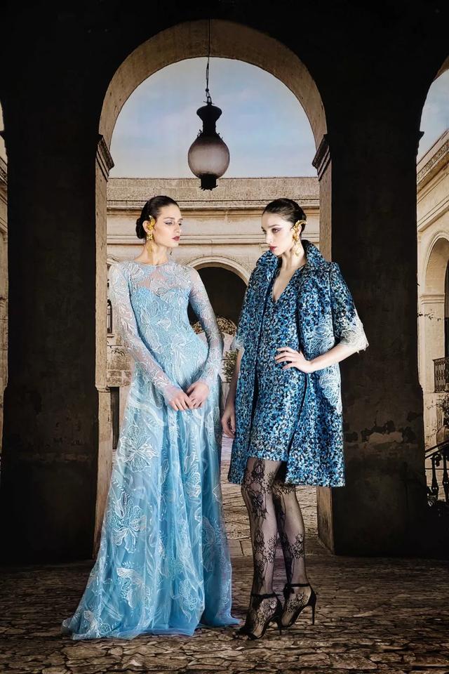 Naeem Khan 2020早秋時裝