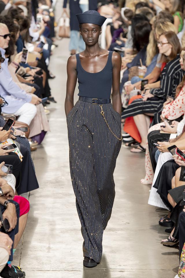 復古摩登的優雅風範Michael Kors 邁克高仕2020春夏紐約時裝週