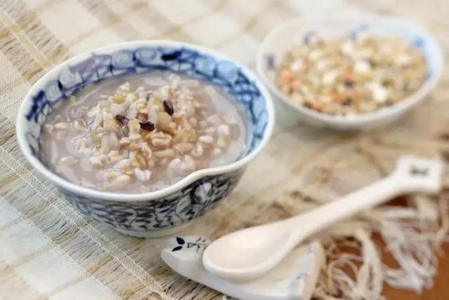 冬季喝粥加點它,健康效果翻倍