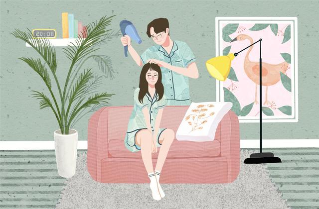 一對夫妻會不會離婚,結婚時,就早已經有了定數