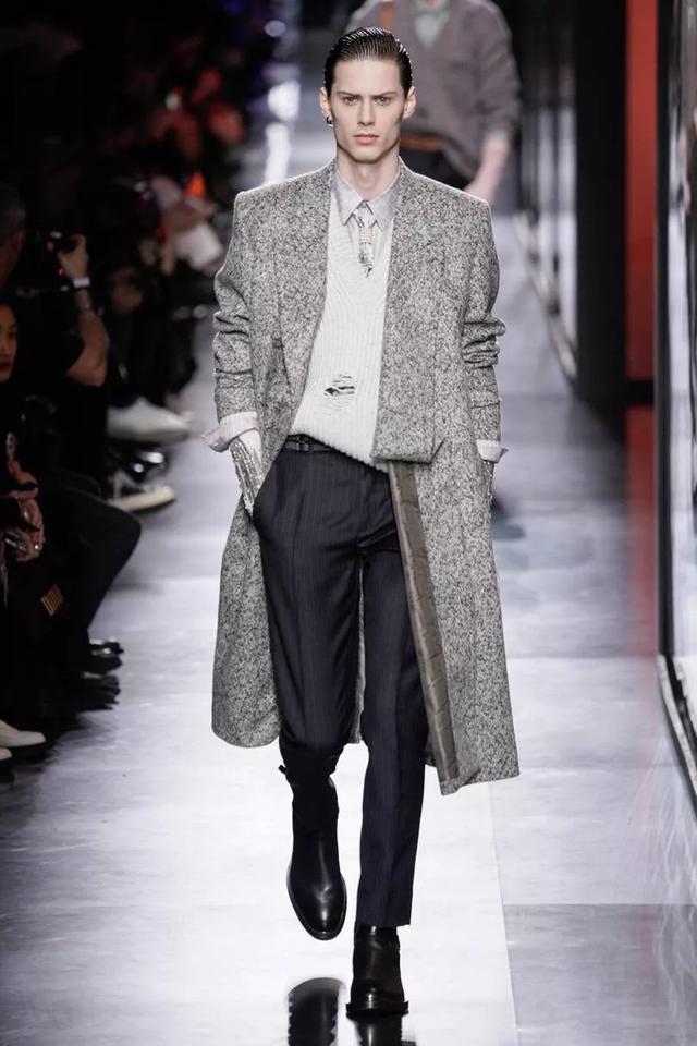 Dior Homme2020秋冬男裝秀