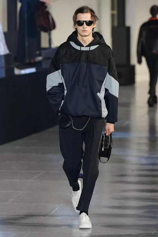 Valentino2020秋冬男裝秀