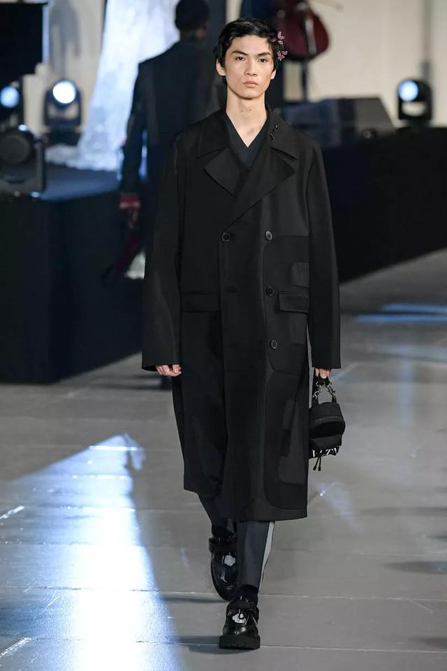 Valentino2020秋冬男裝秀