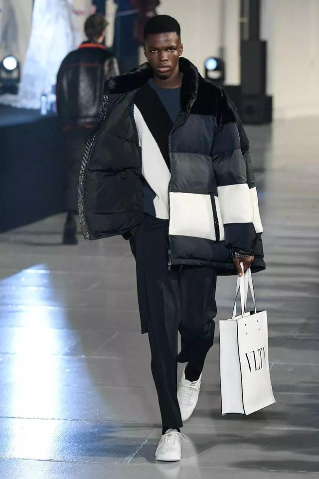 Valentino2020秋冬男裝秀