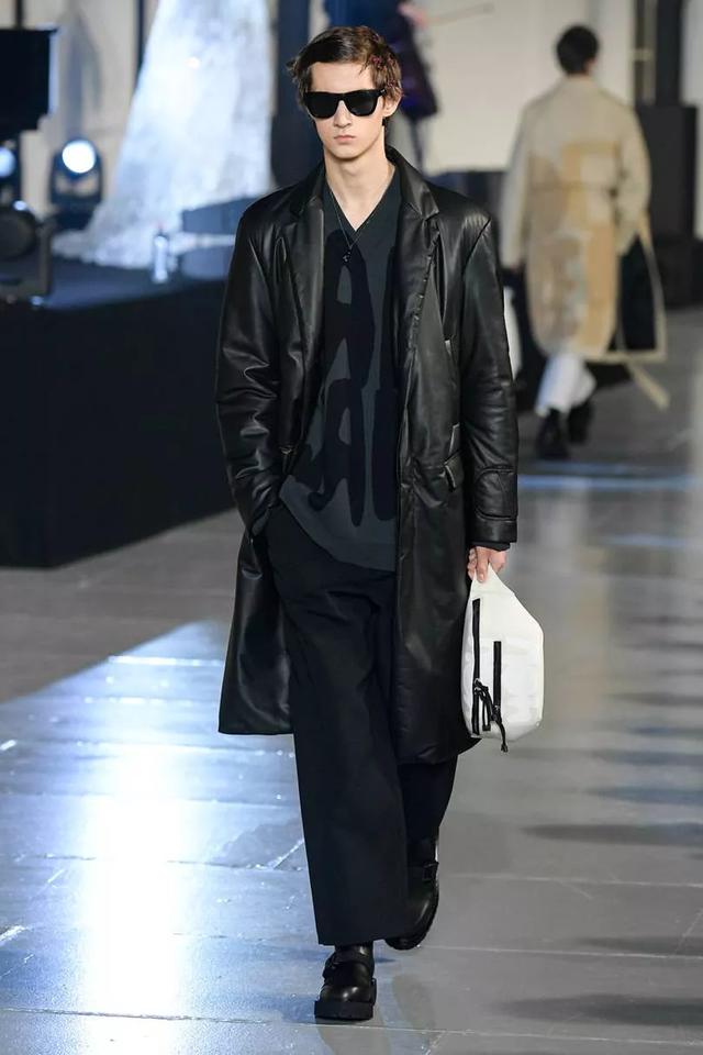 Valentino2020秋冬男裝秀