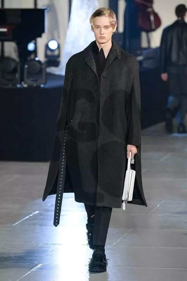 Valentino2020秋冬男裝秀