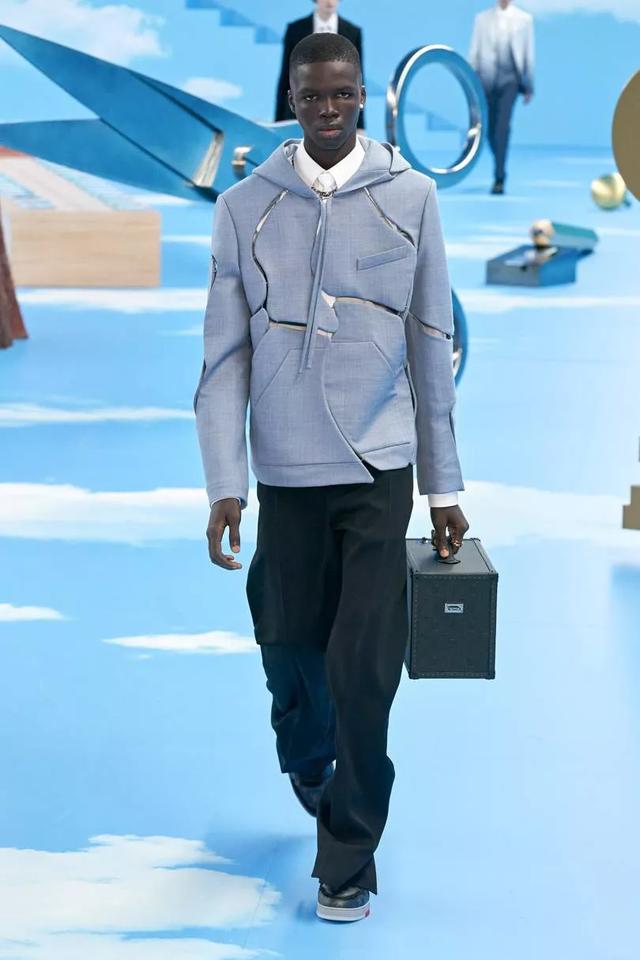 路易威登Louis Vuitton2020秋冬男裝秀