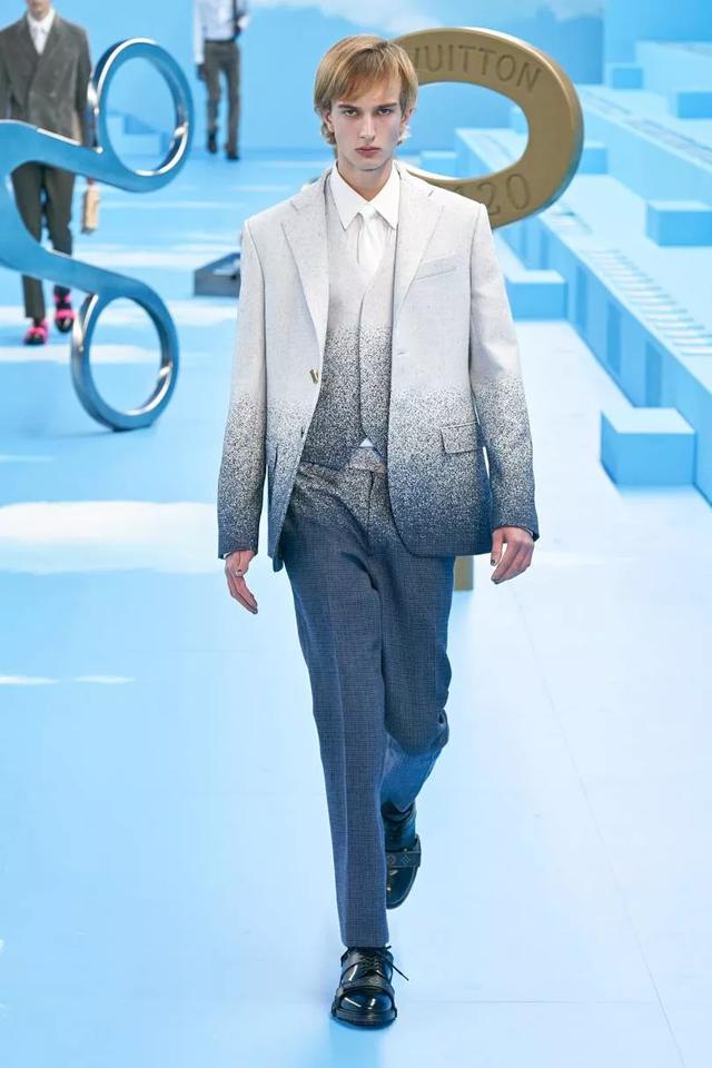 路易威登Louis Vuitton2020秋冬男裝秀