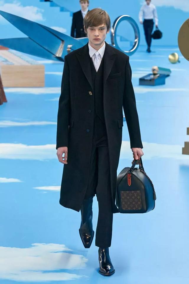 路易威登Louis Vuitton2020秋冬男裝秀