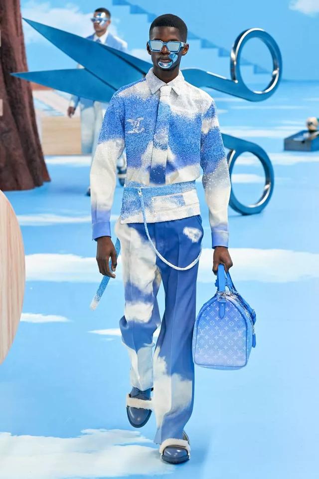 路易威登Louis Vuitton2020秋冬男裝秀