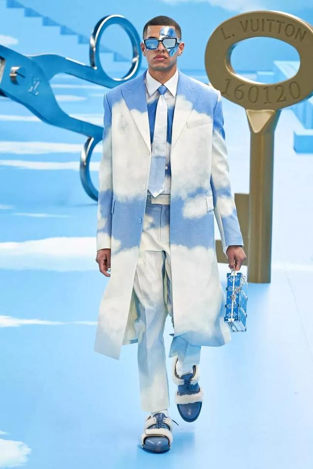 路易威登Louis Vuitton2020秋冬男裝秀