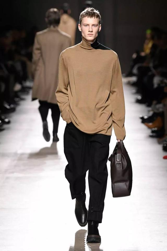 愛馬仕Hermès2020秋冬男裝秀