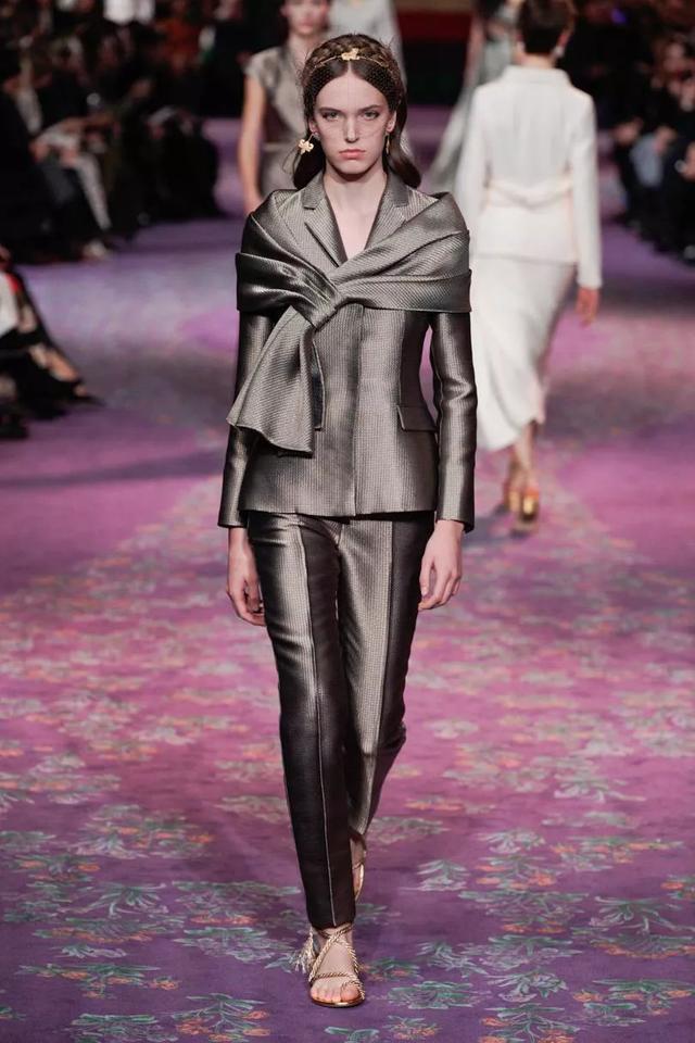 迪奧Christian Dior 2020春夏高定女裝秀