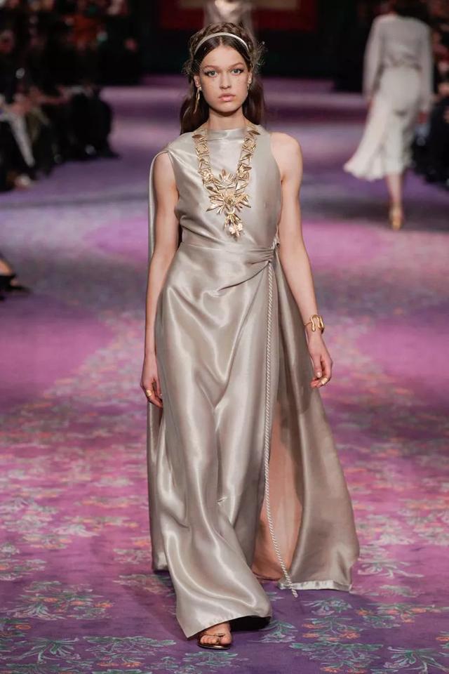 迪奧Christian Dior 2020春夏高定女裝秀
