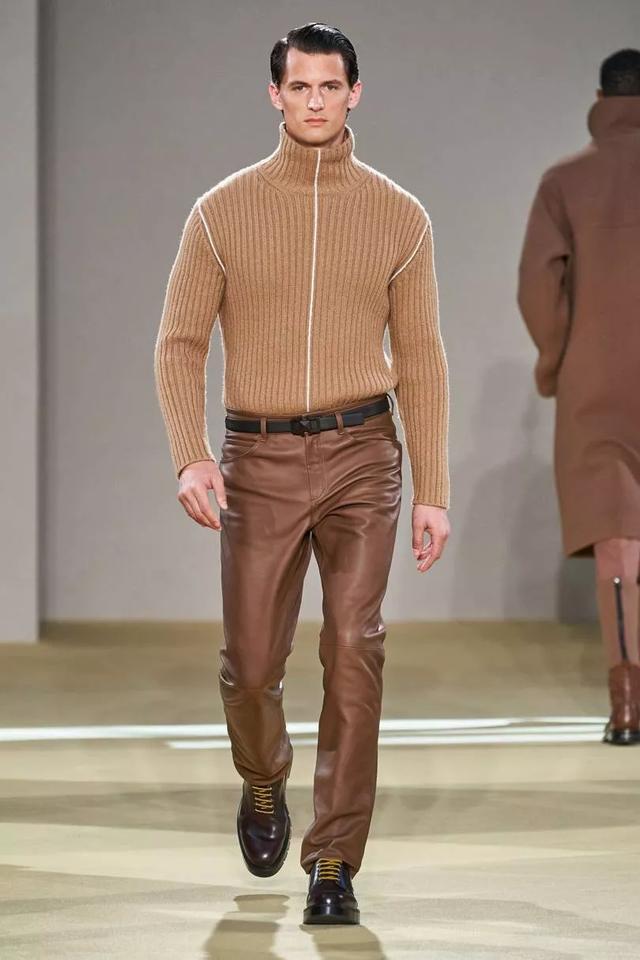 Salvatore Ferragamo2020秋冬男裝秀