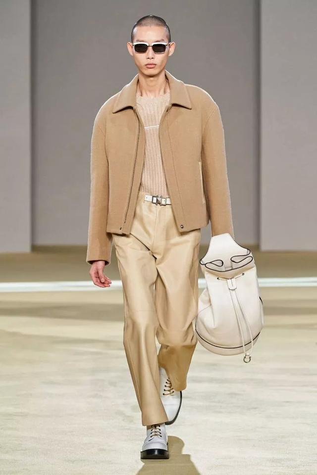 Salvatore Ferragamo2020秋冬男裝秀