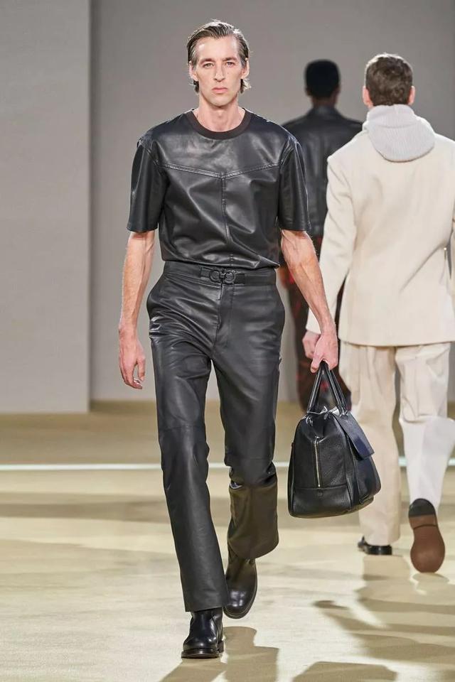 Salvatore Ferragamo2020秋冬男裝秀