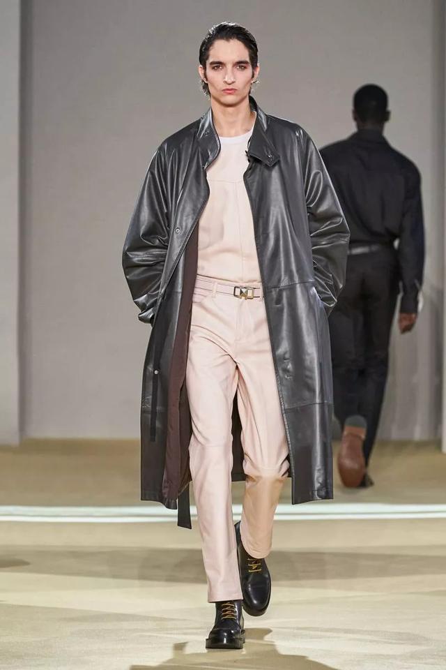 Salvatore Ferragamo2020秋冬男裝秀