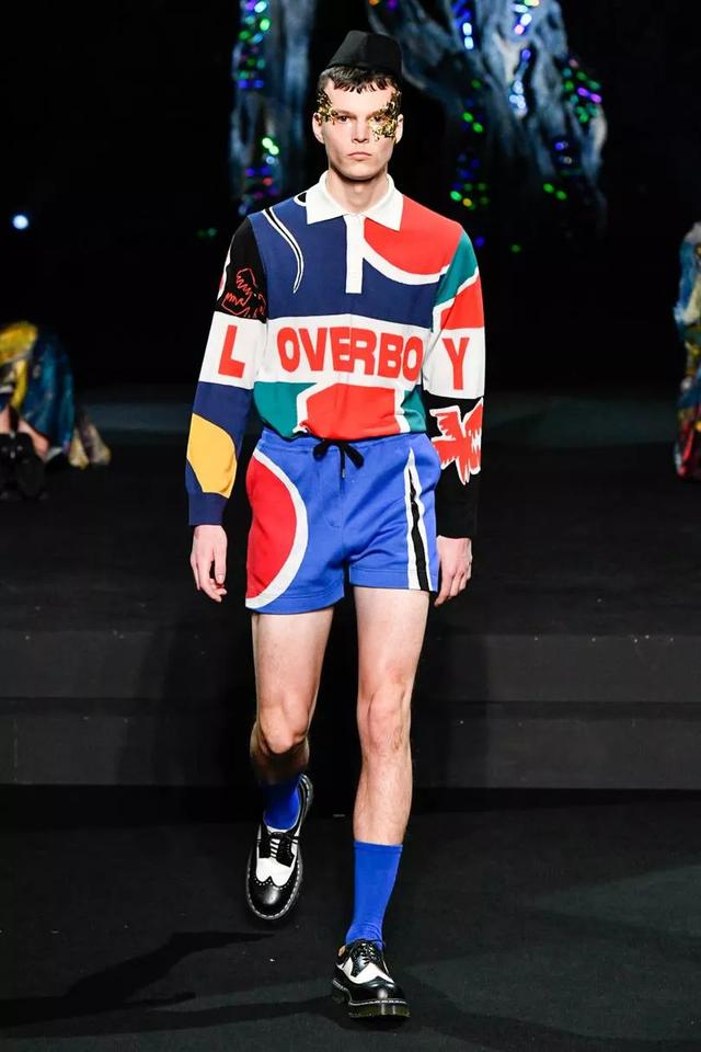 Charles Jeffrey Loverboy 2020秋冬時裝秀