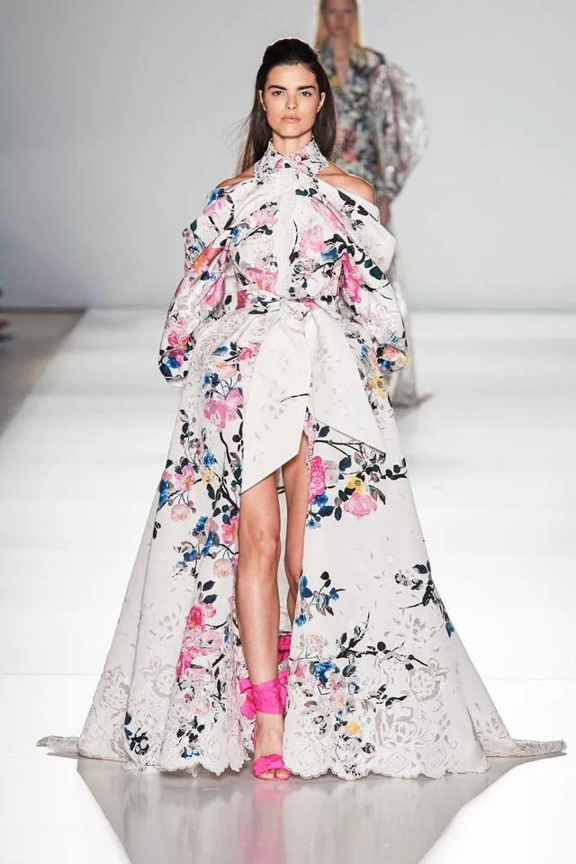 Ralph & Russo2020春夏高定女裝秀