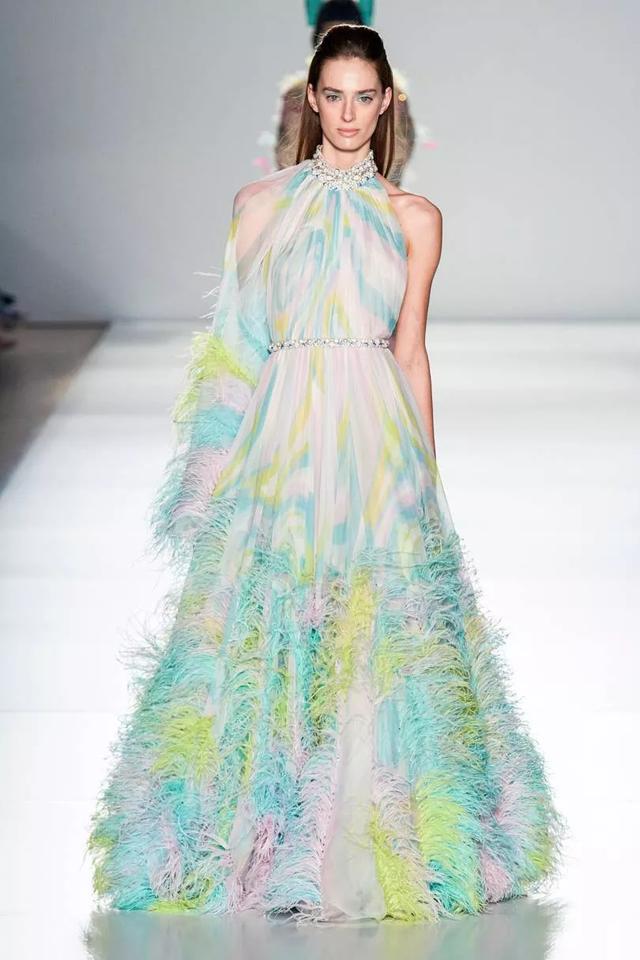 Ralph & Russo2020春夏高定女裝秀