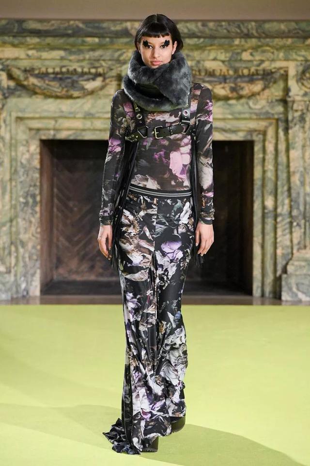 Vera Wang 2020秋冬女裝秀