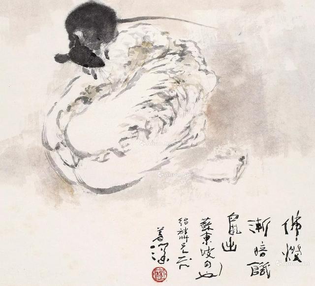 鼠年賞名家鼠畫，誰的老鼠得最有趣