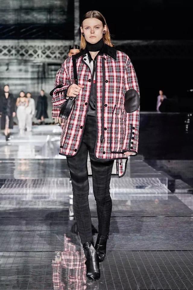 Burberry2020秋冬時裝秀